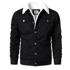 Modern Men Light Blue Jackets Luxury Slim Casual Coats New Male Quality Cotton Thick Winter Jackets Warm Comfortable Jacket Elegant Warm Winter Coats Stevvex