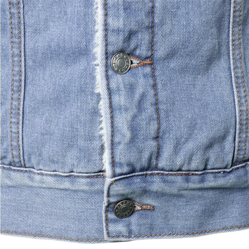 Modern Men Light Blue Jackets Luxury Slim Casual Coats New Male Quality Cotton Thick Winter Jackets Warm Comfortable Jacket Elegant Warm Winter Coats Stevvex