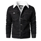 Modern Men Light Blue Jackets Luxury Slim Casual Coats New Male Quality Cotton Thick Winter Jackets Warm Comfortable Jacket Elegant Warm Winter Coats Stevvex