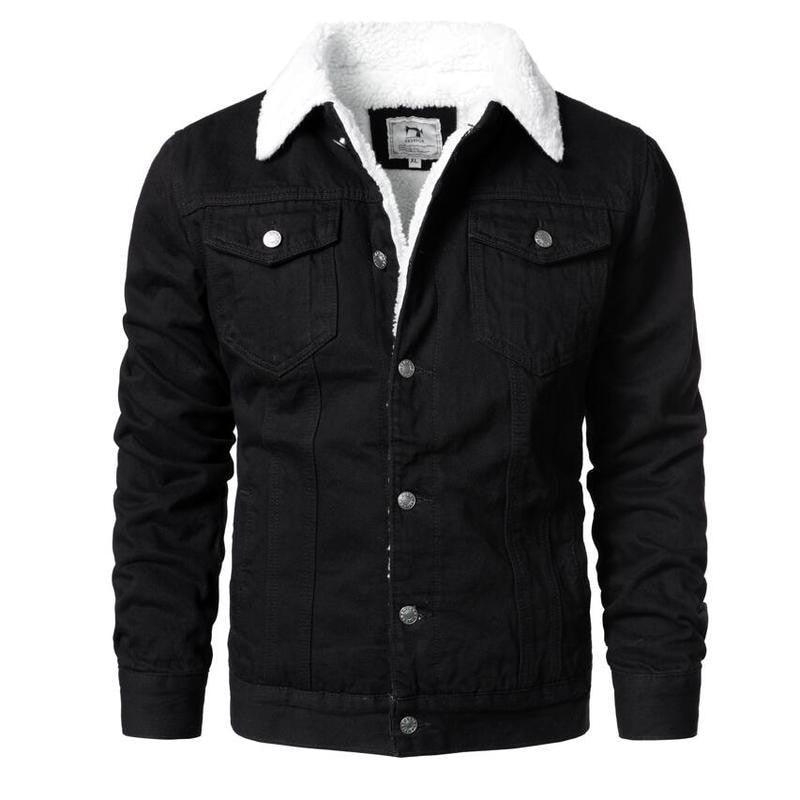 Modern Men Light Blue Jackets Luxury Slim Casual Coats New Male Quality Cotton Thick Winter Jackets Warm Comfortable Jacket Elegant Warm Winter Coats Stevvex