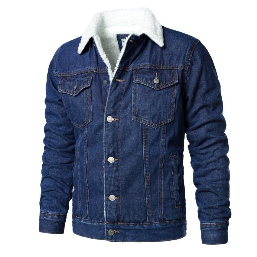Modern Men Light Blue Jackets Luxury Slim Casual Coats New Male Quality Cotton Thick Winter Jackets Warm Comfortable Jacket Elegant Warm Winter Coats Stevvex