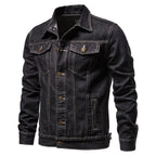 Modern Men Light Blue Jackets Luxury Slim Casual Coats New Male Quality Cotton Thick Winter Jackets Warm Comfortable Jacket Elegant Warm Winter Coats Stevvex
