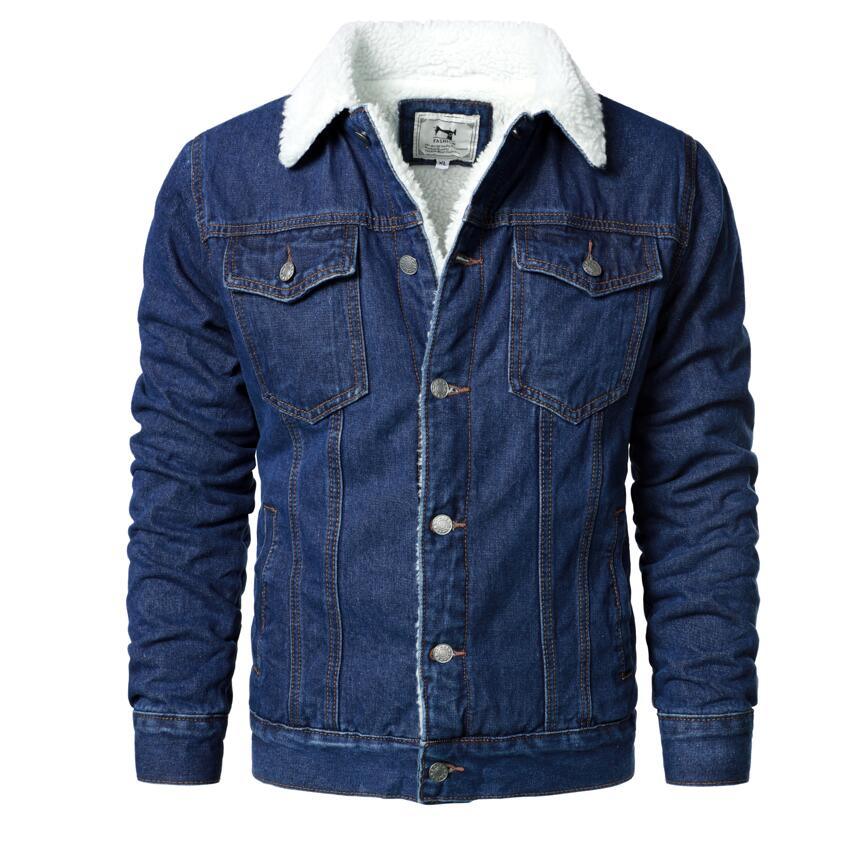 Modern Men Light Blue Jackets Luxury Slim Casual Coats New Male Quality Cotton Thick Winter Jackets Warm Comfortable Jacket Elegant Warm Winter Coats Stevvex