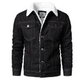 Modern Men Light Blue Jackets Luxury Slim Casual Coats New Male Quality Cotton Thick Winter Jackets Warm Comfortable Jacket Elegant Warm Winter Coats Stevvex