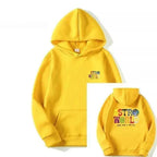 Modern Popular Hoodies For Men Cool Fashion Letter Hoodie Streetwear For Man Print Hoodie Hip Hop Long Sleeve Jumper Casual Tops Stevvex