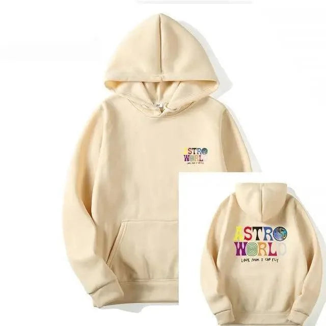 Modern Popular Hoodies For Men Cool Fashion Letter Hoodie Streetwear For Man Print Hoodie Hip Hop Long Sleeve Jumper Casual Tops Stevvex