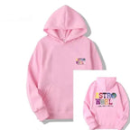 Modern Popular Hoodies For Men Cool Fashion Letter Hoodie Streetwear For Man Print Hoodie Hip Hop Long Sleeve Jumper Casual Tops Stevvex