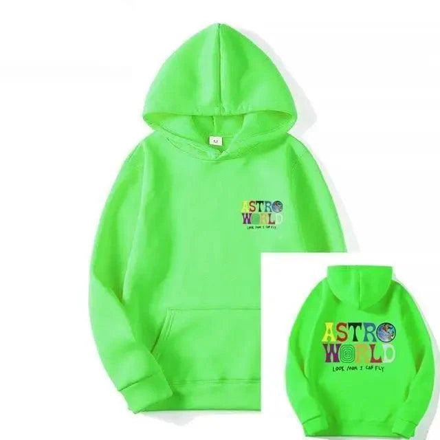 Modern Popular Hoodies For Men Cool Fashion Letter Hoodie Streetwear For Man Print Hoodie Hip Hop Long Sleeve Jumper Casual Tops Stevvex