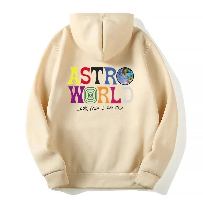 Modern Popular Hoodies For Men Cool Fashion Letter Hoodie Streetwear For Man Print Hoodie Hip Hop Long Sleeve Jumper Casual Tops Stevvex