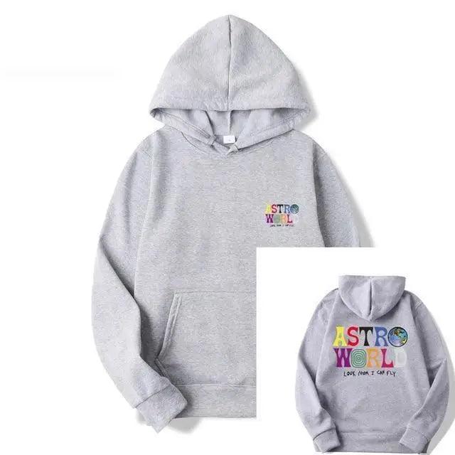 Modern Popular Hoodies For Men Cool Fashion Letter Hoodie Streetwear For Man Print Hoodie Hip Hop Long Sleeve Jumper Casual Tops Stevvex