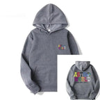 Modern Popular Hoodies For Men Cool Fashion Letter Hoodie Streetwear For Man Print Hoodie Hip Hop Long Sleeve Jumper Casual Tops Stevvex