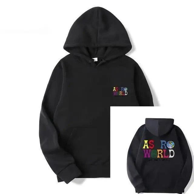 Modern Popular Hoodies For Men Cool Fashion Letter Hoodie Streetwear For Man Print Hoodie Hip Hop Long Sleeve Jumper Casual Tops Stevvex