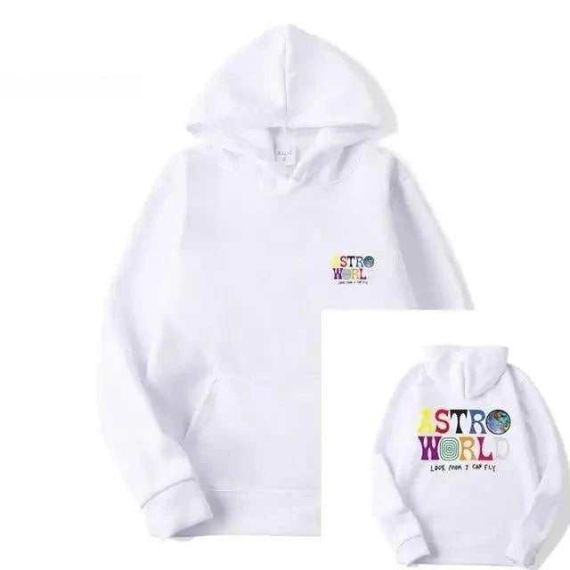 Modern Popular Hoodies For Men Cool Fashion Letter Hoodie Streetwear For Man Print Hoodie Hip Hop Long Sleeve Jumper Casual Tops Stevvex