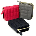 Modern PU Leather Card Holder Wallet Women Fashion Small Zipper Wallet Retro Mini Bags For Women Stevvex