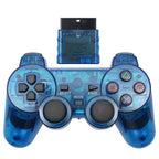 Modern Purple Wireless Joystick Gamepad Controller Along With Double Vibration Shock Perfect For PC Laptop Smart TV Stevvex