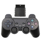 Modern Purple Wireless Joystick Gamepad Controller Along With Double Vibration Shock Perfect For PC Laptop Smart TV Stevvex