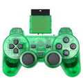 Modern Purple Wireless Joystick Gamepad Controller Along With Double Vibration Shock Perfect For PC Laptop Smart TV Stevvex