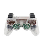 Modern Purple Wireless Joystick Gamepad Controller Along With Double Vibration Shock Perfect For PC Laptop Smart TV Stevvex