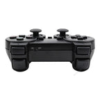 Modern Purple Wireless Joystick Gamepad Controller Along With Double Vibration Shock Perfect For PC Laptop Smart TV Stevvex
