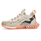 Modern Running Shoes Men Trendy Sneakers Sports Non-Slip High Quality Running Shoes Blade Sneakers Casual Athletic Walking Tennis Shoes Fashion Sneakers For Men Stevvex