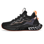 Modern Running Shoes Men Trendy Sneakers Sports Non-Slip High Quality Running Shoes Blade Sneakers Casual Athletic Walking Tennis Shoes Fashion Sneakers For Men Stevvex