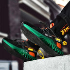 Modern Running Shoes Men Trendy Sneakers Sports Non-Slip High Quality Running Shoes Blade Sneakers Casual Athletic Walking Tennis Shoes Fashion Sneakers For Men Stevvex