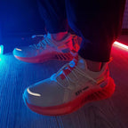 Modern Running Shoes Men Trendy Sneakers Sports Non-Slip High Quality Running Shoes Blade Sneakers Casual Athletic Walking Tennis Shoes Fashion Sneakers For Men Stevvex