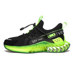 Modern Running Shoes Men Trendy Sneakers Sports Non-Slip High Quality Running Shoes Blade Sneakers Casual Athletic Walking Tennis Shoes Fashion Sneakers For Men Stevvex