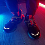 Modern Running Shoes Men Trendy Sneakers Sports Non-Slip High Quality Running Shoes Blade Sneakers Casual Athletic Walking Tennis Shoes Fashion Sneakers For Men Stevvex