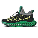 Modern Running Shoes Men Trendy Sneakers Sports Non-Slip High Quality Running Shoes Blade Sneakers Casual Athletic Walking Tennis Shoes Fashion Sneakers For Men Stevvex