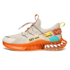 Modern Running Shoes Men Trendy Sneakers Sports Non-Slip High Quality Running Shoes Blade Sneakers Casual Athletic Walking Tennis Shoes Fashion Sneakers For Men Stevvex