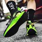 Modern Running Shoes Men Trendy Sneakers Sports Non-Slip High Quality Running Shoes Blade Sneakers Casual Athletic Walking Tennis Shoes Fashion Sneakers For Men Stevvex