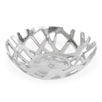 Modern Wooden Fruit And Bread Tray Handcrafted Decorative Bowl For Kitchen