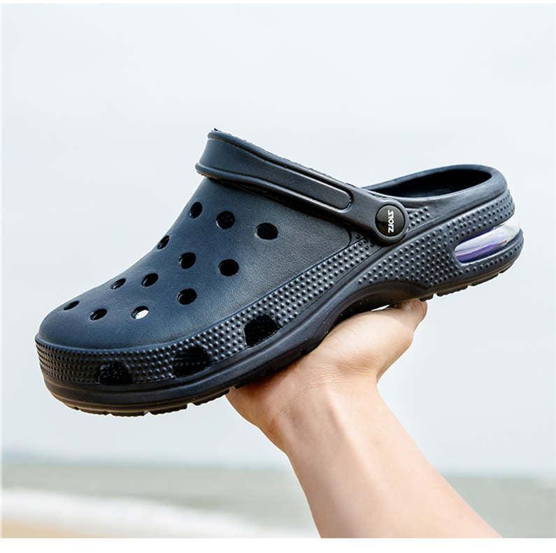 Modern Slippers Summer Sandals Loafers Tennis Outdoor Training Beach Clogs Unisex Garden Clogs Shoes Summer Slip On Outdoor Sandals For Men Stevvex