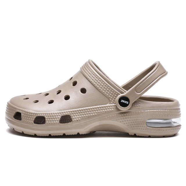 Modern Slippers Summer Sandals Loafers Tennis Outdoor Training Beach Clogs Unisex Garden Clogs Shoes Summer Slip On Outdoor Sandals For Men Stevvex