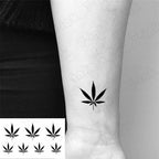 Modern Small Tattoo Sun Moon Heart Waterproof Temporary Tattoos High Quality Design For Womens Stevvex