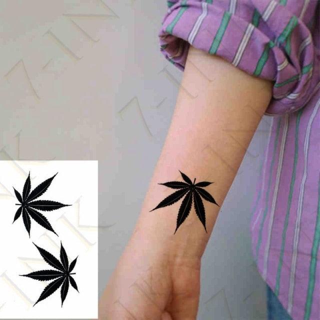 Modern Small Tattoo Sun Moon Heart Waterproof Temporary Tattoos High Quality Design For Womens Stevvex