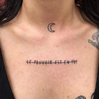 Modern Small Tattoo Sun Moon Heart Waterproof Temporary Tattoos High Quality Design For Womens Stevvex