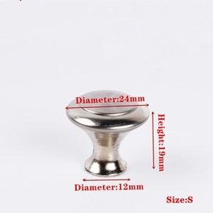 Modern  Stainless Steel Kitchen Door Cabinet Bar Handle Pull Knob Cabinet Knobs Furniture Handle Cupboard Drawer Handle Stainless Steel Hollow Tube Bar Drawer Pulls Cupboard Knob For Kitchen Furniture Hardware Stevvex