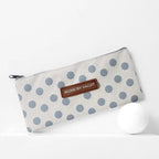 Modern Student Pencil Case Minimalist Simple Pen Bags Durable Zipper Pencil Cases For Office Stevvex