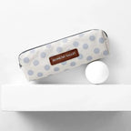 Modern Student Pencil Case Minimalist Simple Pen Bags Durable Zipper Pencil Cases For Office Stevvex