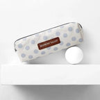 Modern Student Pencil Case Minimalist Simple Pen Bags Durable Zipper Pencil Cases For Office Stevvex