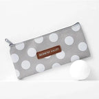Modern Student Pencil Case Minimalist Simple Pen Bags Durable Zipper Pencil Cases For Office Stevvex