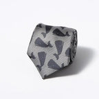 Modern Style Black Brown Wedding Neck Ties For Men Stylish Stripe Design Wedding And Casual Suit Neckties For Men Stevvex