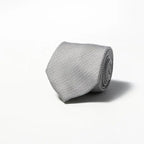 Modern Style Black Brown Wedding Neck Ties For Men Stylish Stripe Design Wedding And Casual Suit Neckties For Men Stevvex