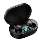 Modern Style Bluetooth 5.0 Headphones Stereo  Wireless Ear Buds In Ear Hands Free Earphones Sports Headset Quality Sound Stevvex