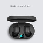 Modern Style Bluetooth 5.0 Headphones Stereo  Wireless Ear Buds In Ear Hands Free Earphones Sports Headset Quality Sound Stevvex