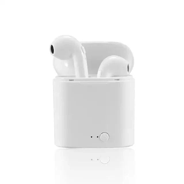 Modern Style Bluetooth 5.0 Headphones Stereo  Wireless Ear Buds In Ear Hands Free Earphones Sports Headset Quality Sound Stevvex