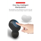 Modern Style Bluetooth 5.0 Headphones Stereo  Wireless Ear Buds In Ear Hands Free Earphones Sports Headset Quality Sound Stevvex