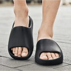 Modern Thick Soft Slippers Classic Non-slip Flip Flops Spa Slippers Indoor Outdoor Summer Unisex Flip Flops Stevvex